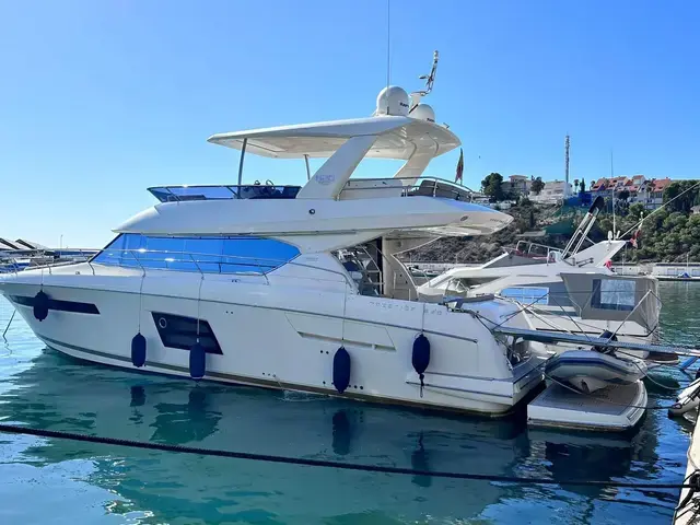 Jeanneau Prestige 620