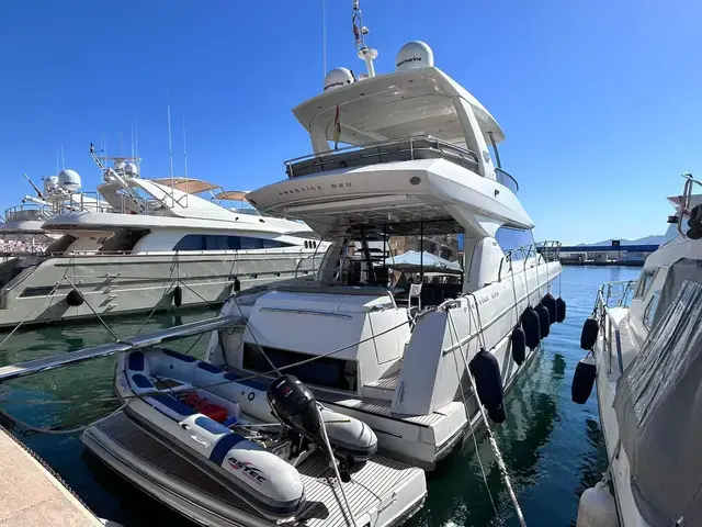 Jeanneau Prestige 620