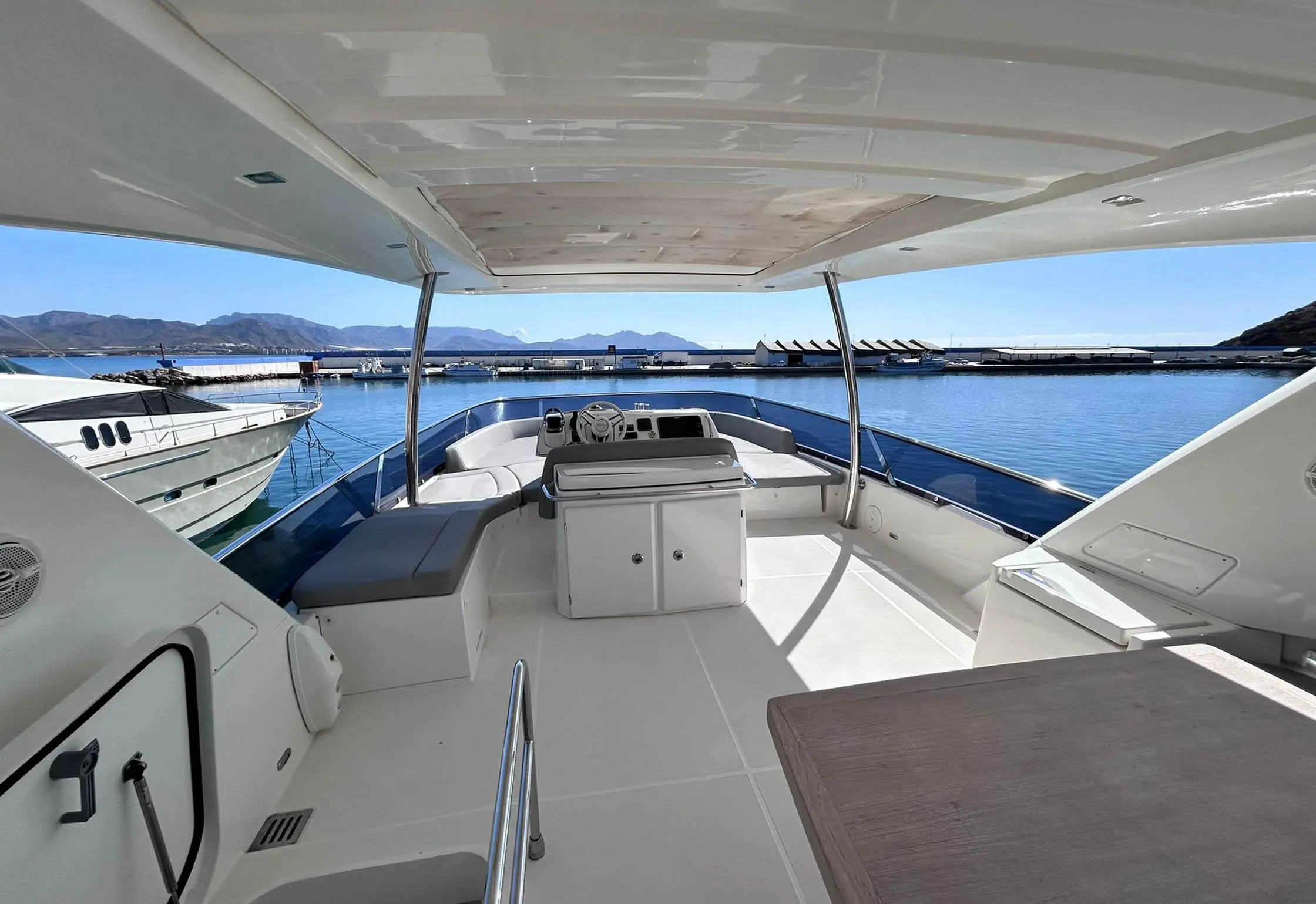 2016 Jeanneau prestige 620