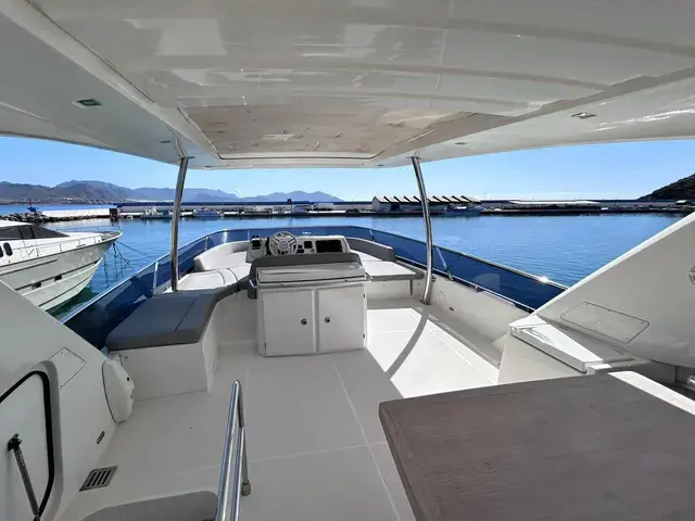 Jeanneau Prestige 620