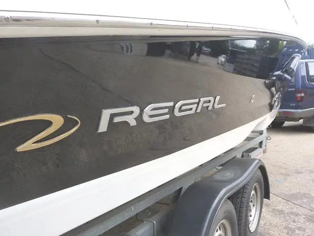 2005 Regal 2250