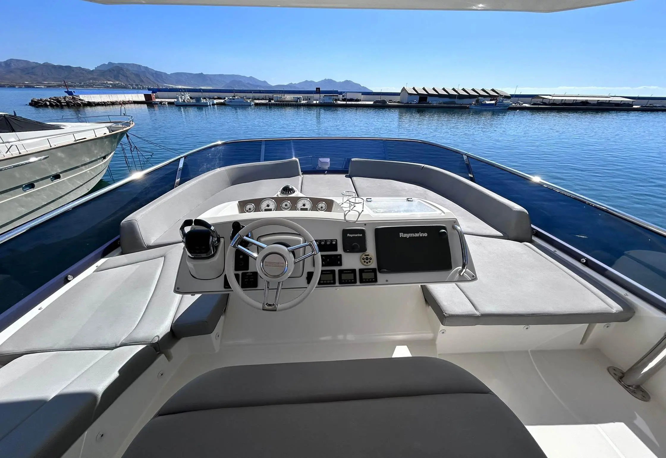 2016 Jeanneau prestige 620