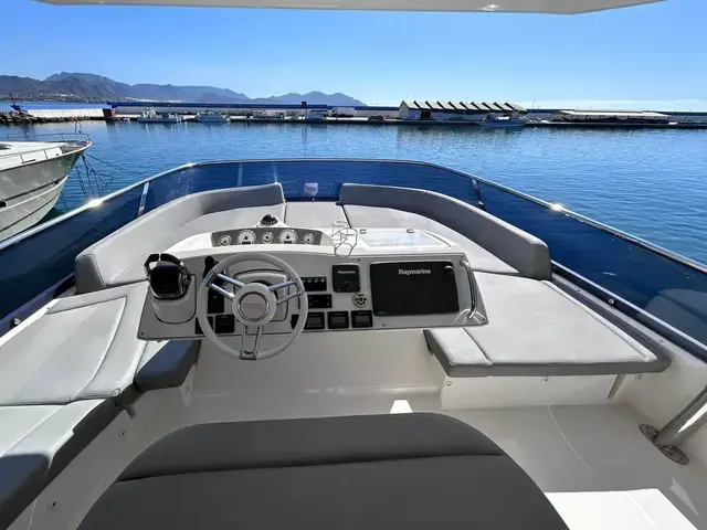 Jeanneau Prestige 620