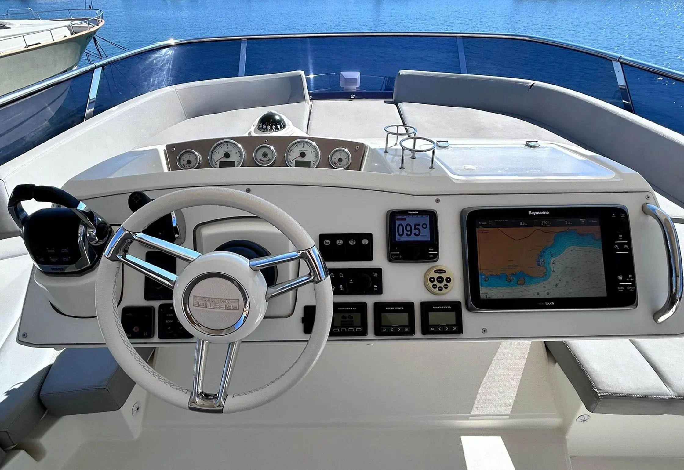 2016 Jeanneau prestige 620