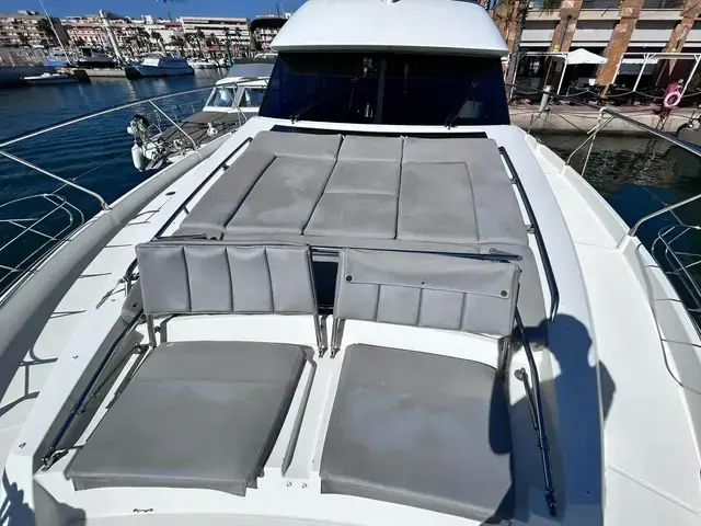 Jeanneau Prestige 620