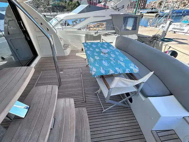 Jeanneau Prestige 620