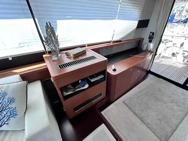 Jeanneau Prestige 620