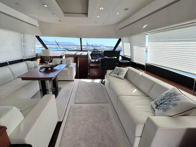 Jeanneau Prestige 620