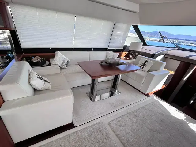 Jeanneau Prestige 620