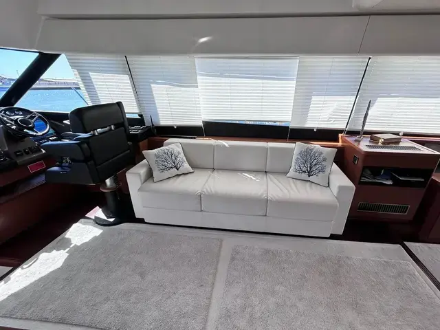 Jeanneau Prestige 620