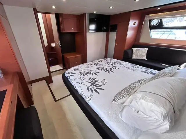 Jeanneau Prestige 620