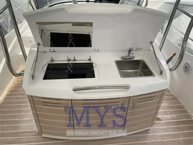 Sessa Marine Key Largo 34 Ib