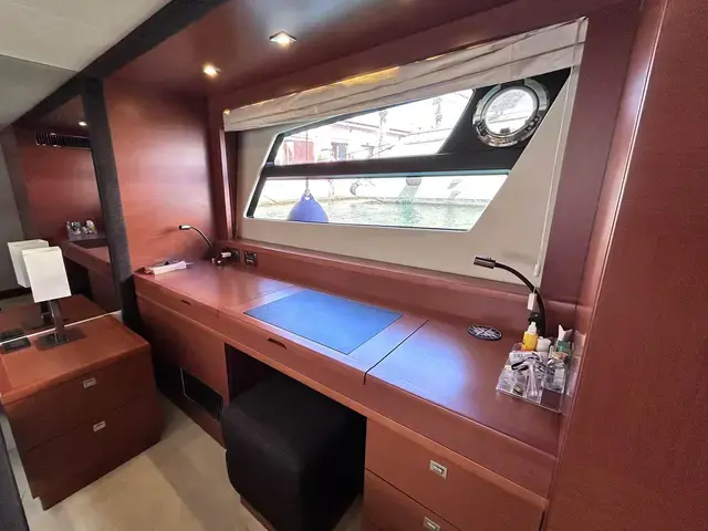 Jeanneau Prestige 620