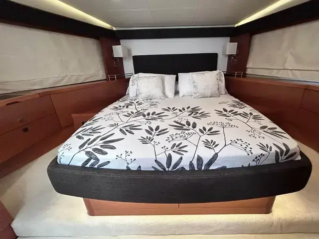 Jeanneau Prestige 620