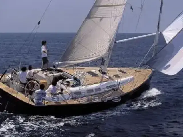 Grand Soleil 50