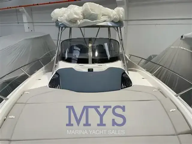 Sessa Marine Key Largo 34 Ib