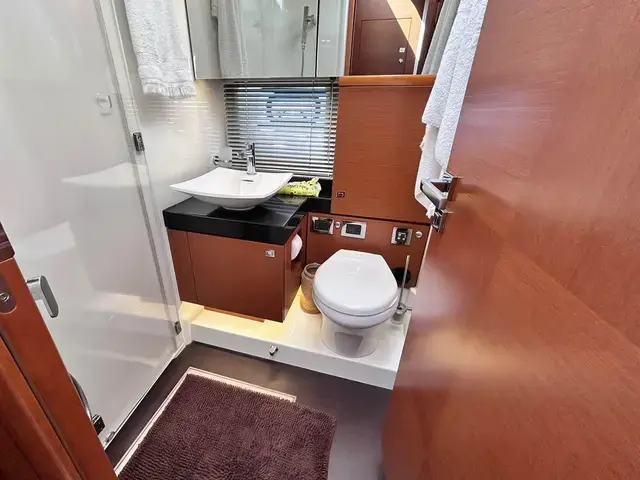 Jeanneau Prestige 620