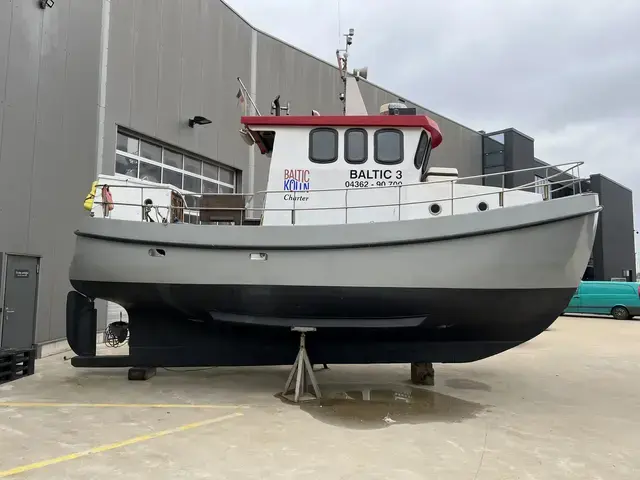 Baltic Kutter 32