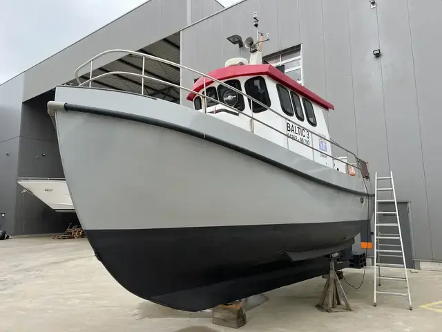 Baltic Kutter 32