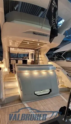 2023 Sunseeker manhattan 55