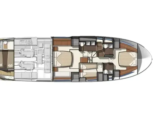 Jeanneau Prestige 620