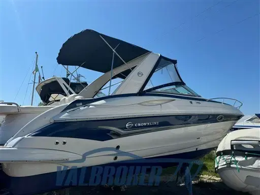 2005 Crownline 315 scr