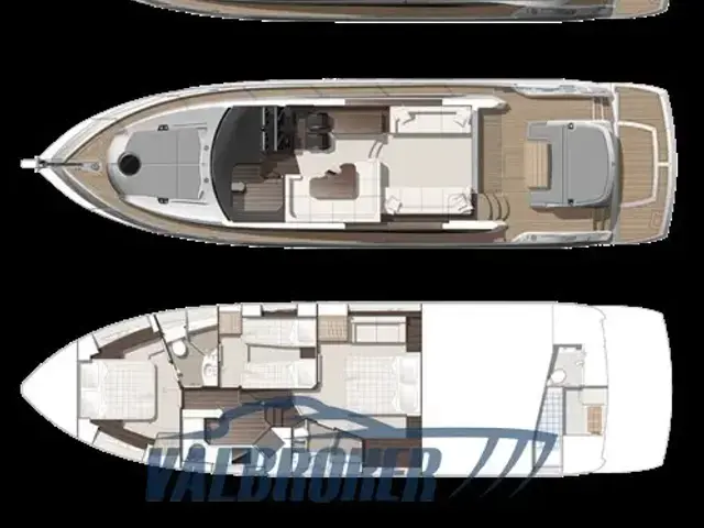 Sunseeker Manhattan 55