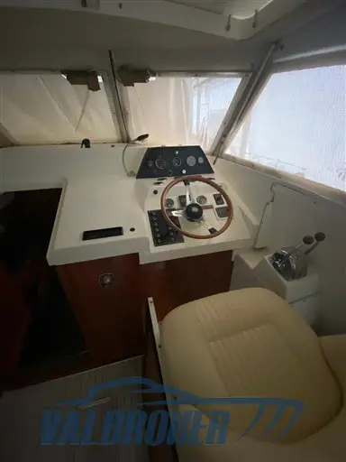 1973 Volvo Penta 32 cabin