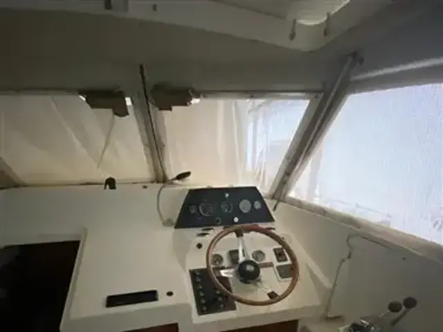 Fjord 32 Cabin