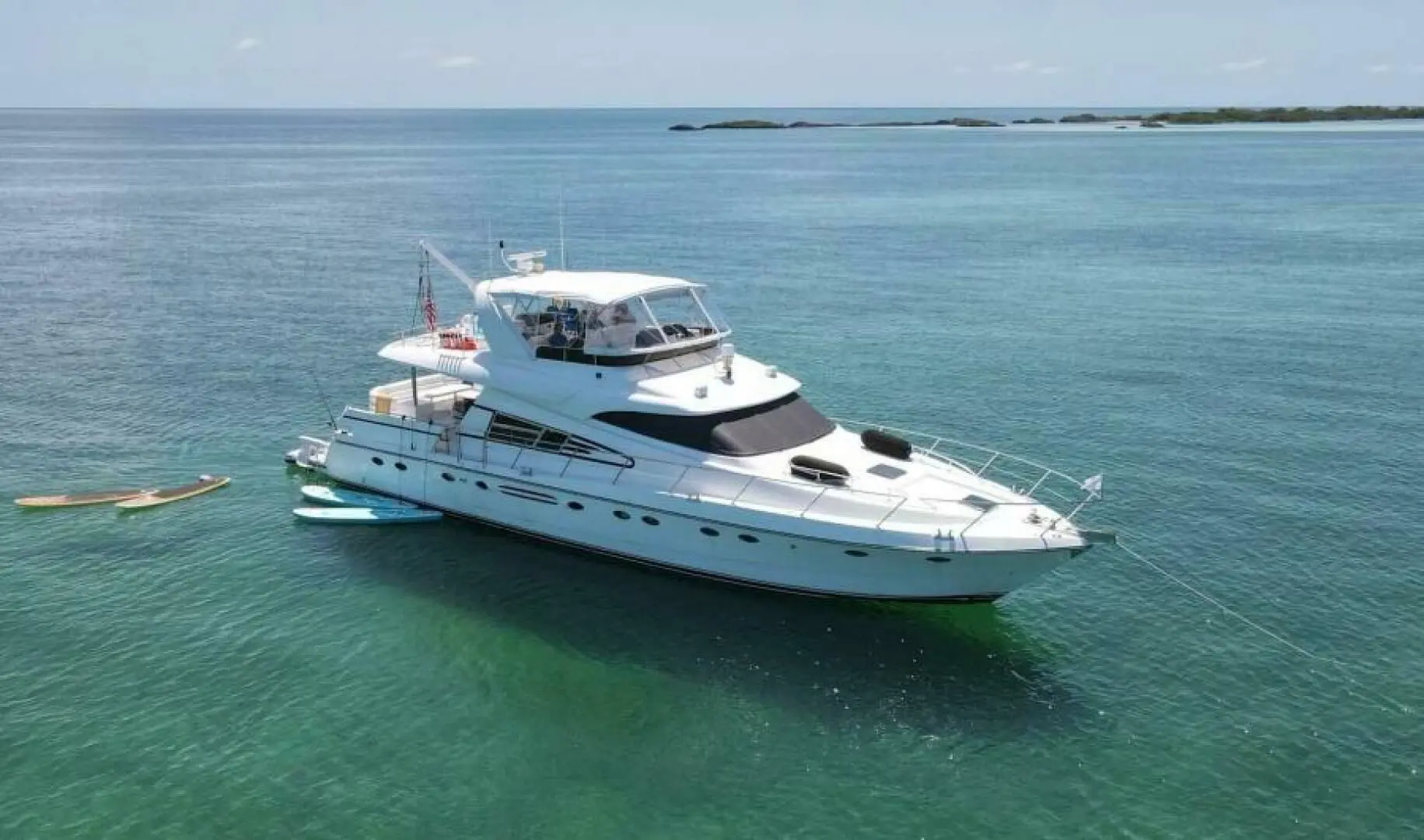 1999 Johnson motoryacht