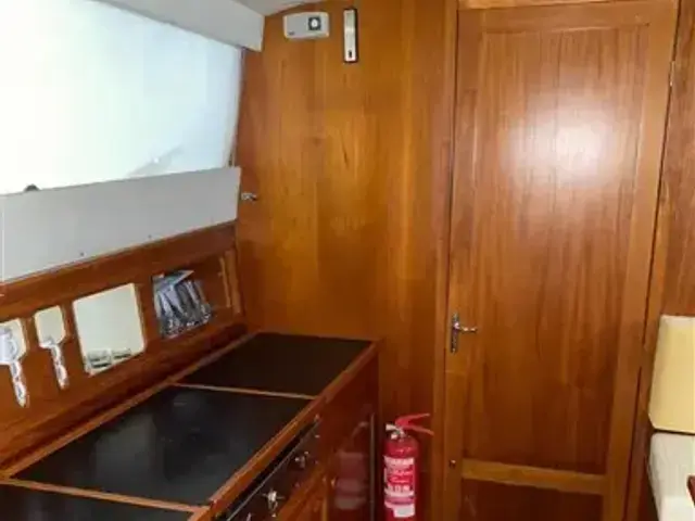 Fjord 32 Cabin