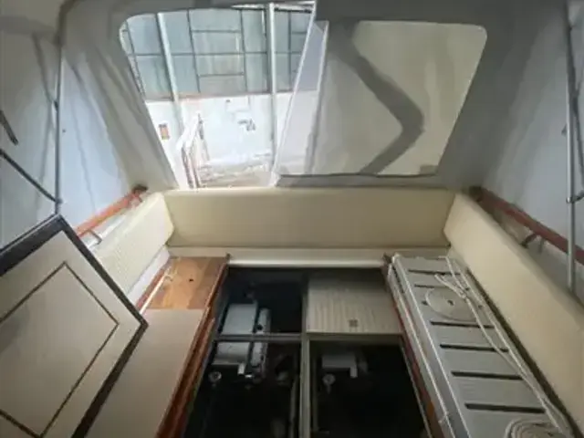 Fjord 32 Cabin