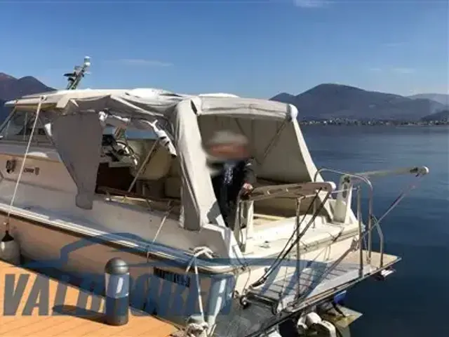 Fjord 32 Cabin