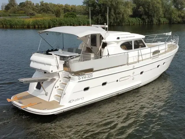 Elling Boats E4 Ultimate France-Proof for sale in Netherlands for €639,000 ($695,807)