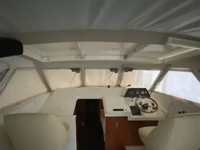 Fjord 32 Cabin