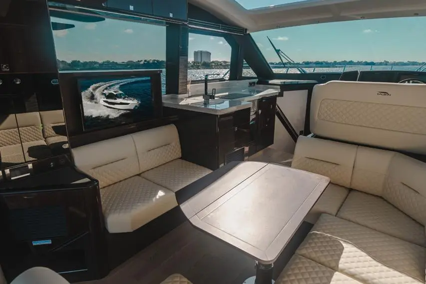 2025 Galeon 410 htc