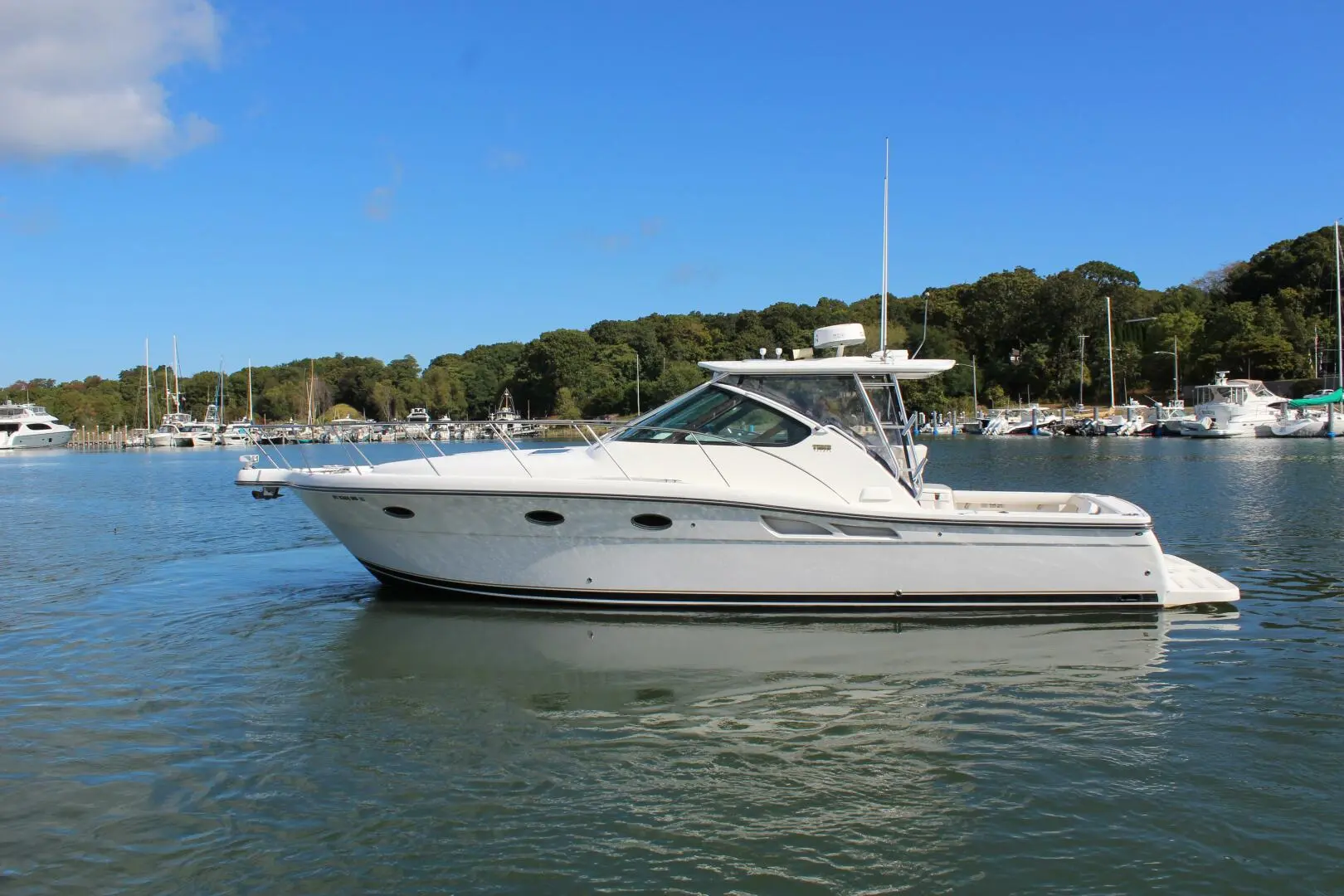 2007 Tiara 3600 open