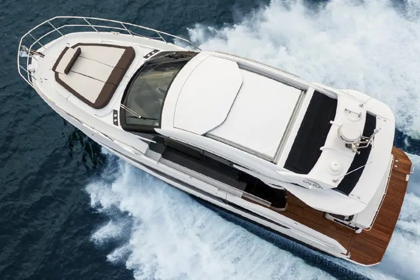 2025 Galeon 410 htc