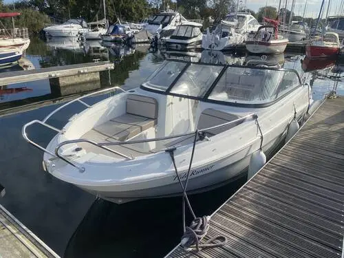 2018 Jeanneau cap camarat 5.5 br