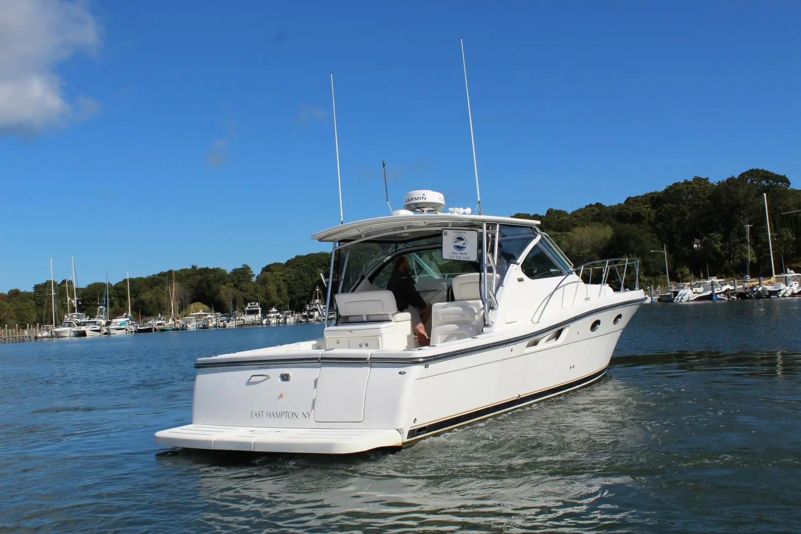 2007 Tiara 3600 open