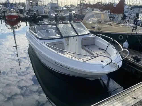 2018 Jeanneau cap camarat 5.5 br