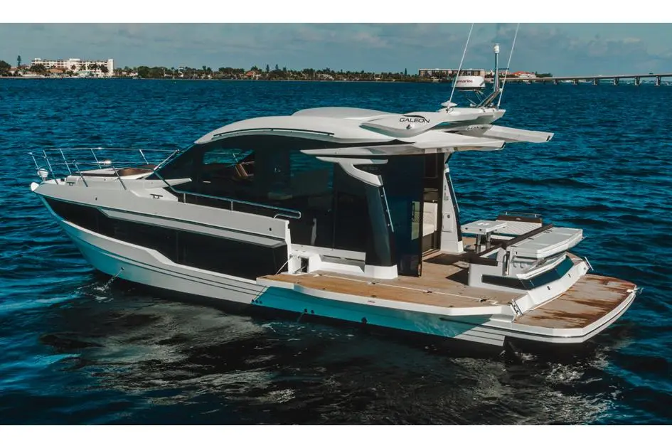 2025 Galeon 410 htc