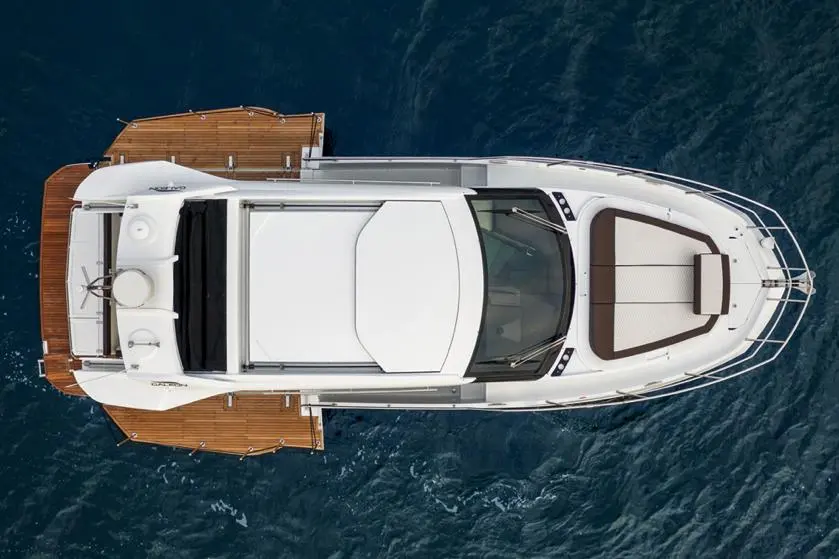 2025 Galeon 410 htc