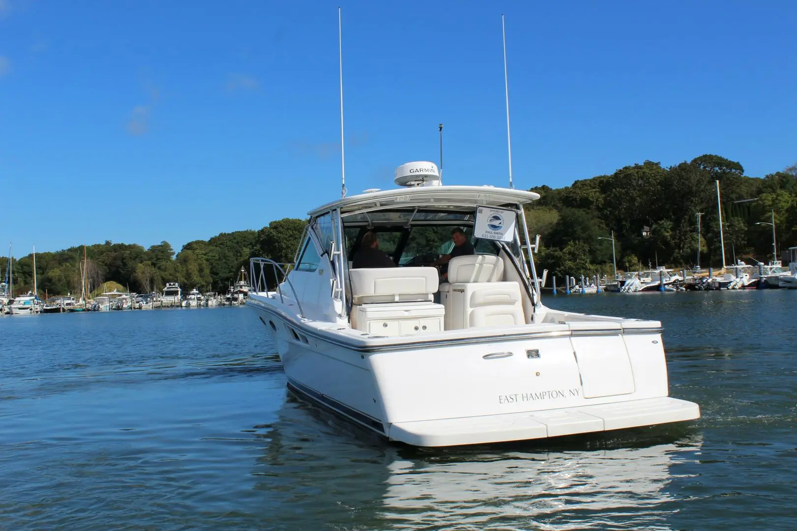 2007 Tiara 3600 open