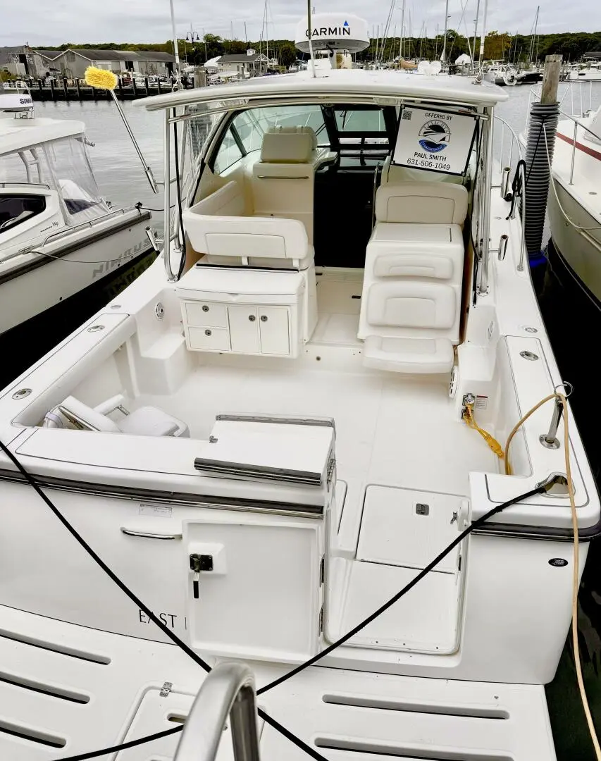 2007 Tiara 3600 open