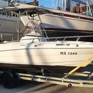 2004 Campion Marine EXPLORER 602 CC