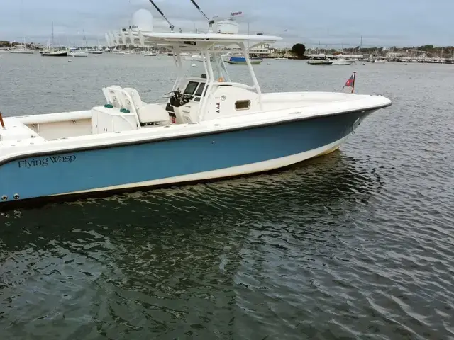 Edgewater boats 318 Center Console