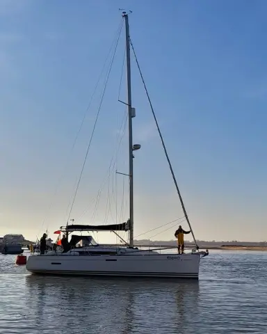 2012 Jeanneau sun odyssey 379