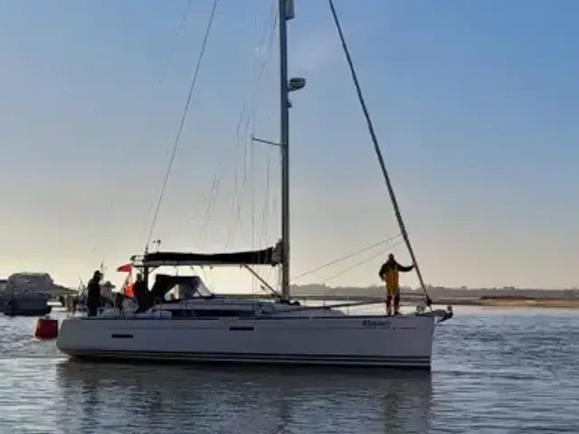 Jeanneau Sun Odyssey 379