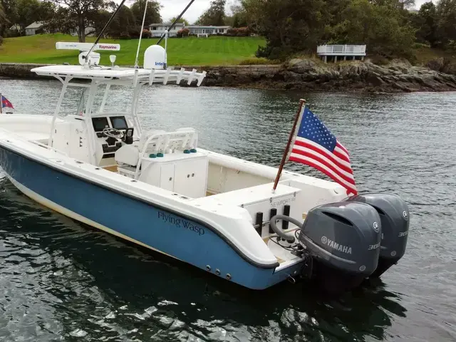 Edgewater boats 318 Center Console